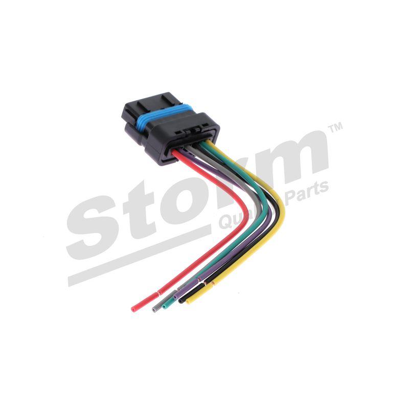 Kit réparation de câble, feu arrière STORM QUALITY PARTS 810099
