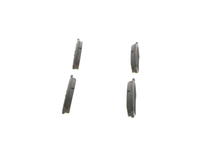 Kit de plaquettes de frein, frein à disque BOSCH 0 986 494 172