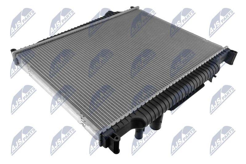 Radiateur, refroidissement du moteur NTY CCH-LR-002