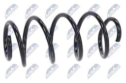 Ressort de suspension NTY ASZ-VW-028