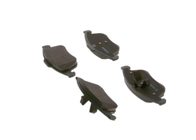 Kit de plaquettes de frein, frein à disque BOSCH 0 986 494 401