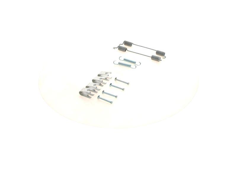 Kit d'accessoires, mâchoire de frein BOSCH 1 987 475 319