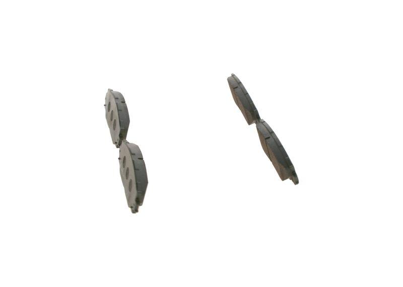 Kit de plaquettes de frein, frein à disque BOSCH 0 986 494 240