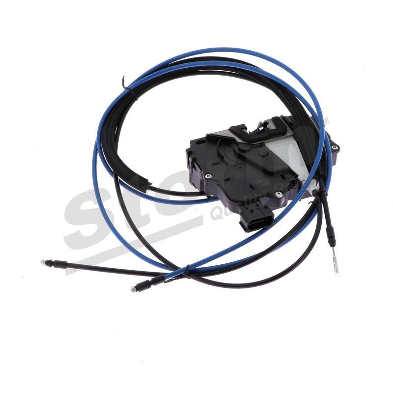 Serrure de porte STORM QUALITY PARTS 7992504