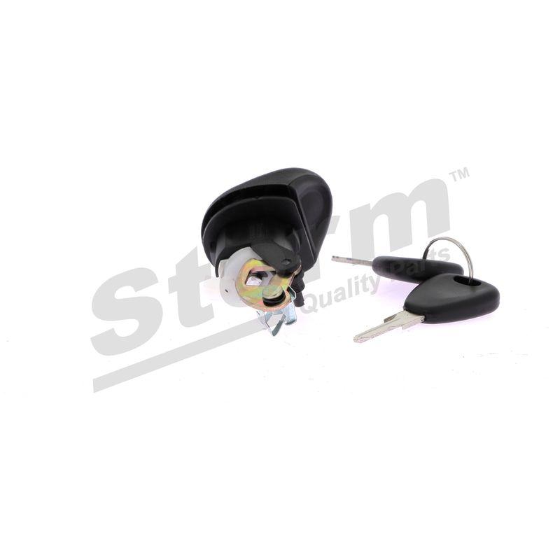 Serrure de capot de coffre STORM QUALITY PARTS 81126