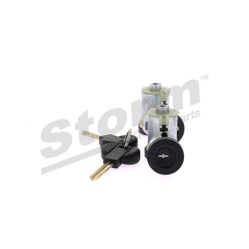 Jeu de cylindres de serrures STORM QUALITY PARTS 26028