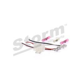 Kit réparation de câble, feu arrière STORM QUALITY PARTS 699003