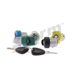Jeu de cylindres de serrures STORM QUALITY PARTS 88525