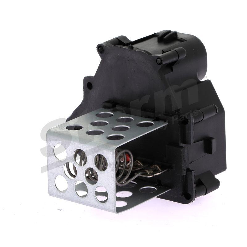 Résistance, pulseur d'air habitacle STORM QUALITY PARTS 777023