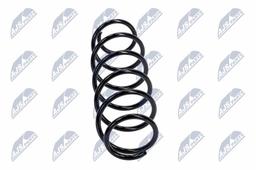 Ressort de suspension NTY ASZ-FT-010