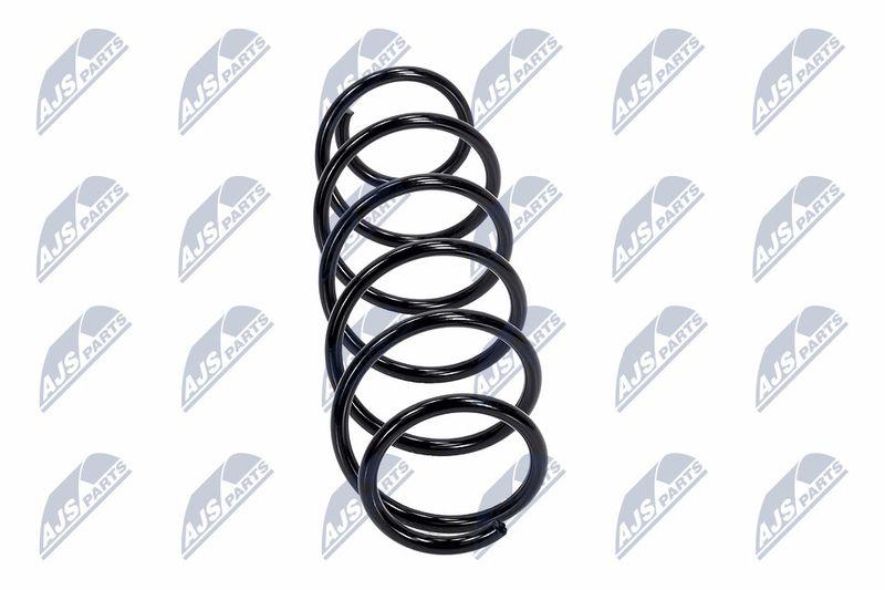 Ressort de suspension NTY ASZ-FT-010
