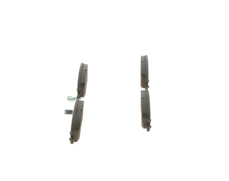 Kit de plaquettes de frein, frein à disque BOSCH 0 986 424 467