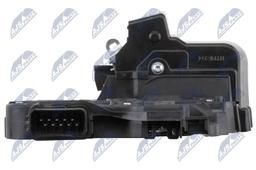 Serrure de porte NTY EZC-FR-314