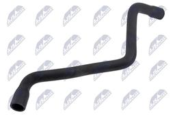 Durite de radiateur NTY GPP-ME-118