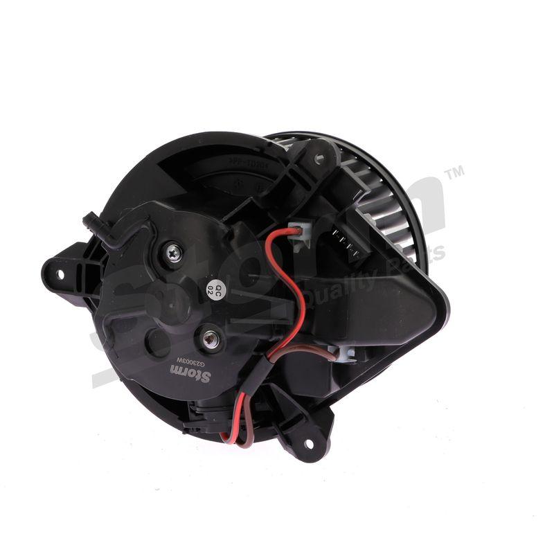 Pulseur d'air habitacle STORM QUALITY PARTS 698045