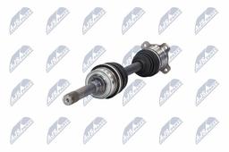 Arbre de transmission NTY NPW-HY-640
