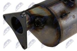 Filtre à particules / à suie, échappement NTY DPF-SB-001