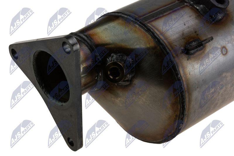 Filtre à particules / à suie, échappement NTY DPF-SB-001