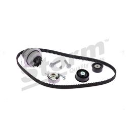 Pompe à eau + kit de courroie crantée STORM QUALITY PARTS 904388KP