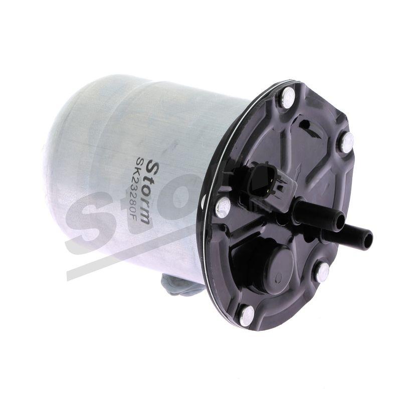 Boîtier, filtre à carburant STORM QUALITY PARTS 3888