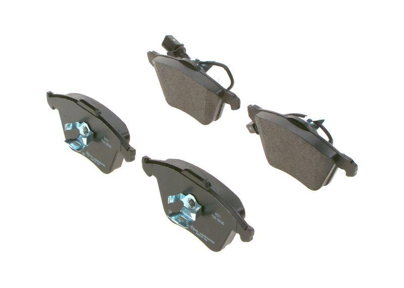 Kit de plaquettes de frein, frein à disque BOSCH 0 986 494 104