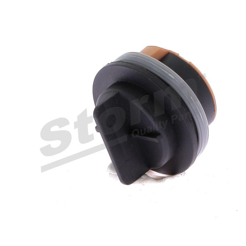 Support de lampe, feu clignotant STORM QUALITY PARTS 80901