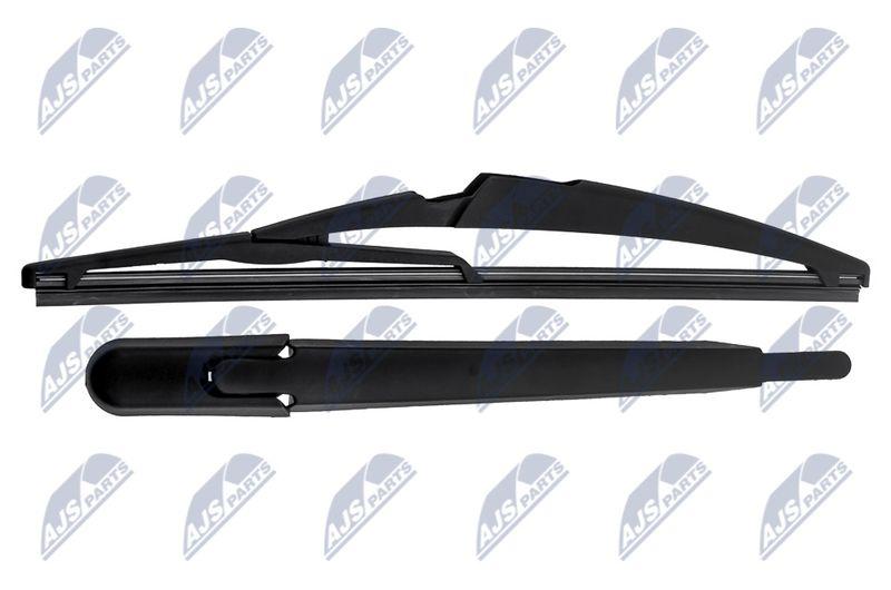 Bras d'essuie-glace, nettoyage des vitres NTY EWB-FT-010