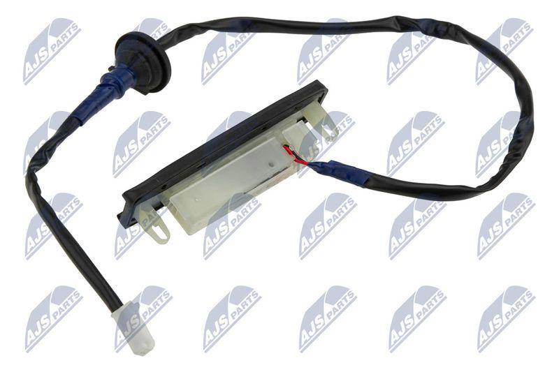 Serrure de hayon NTY EZC-TY-024