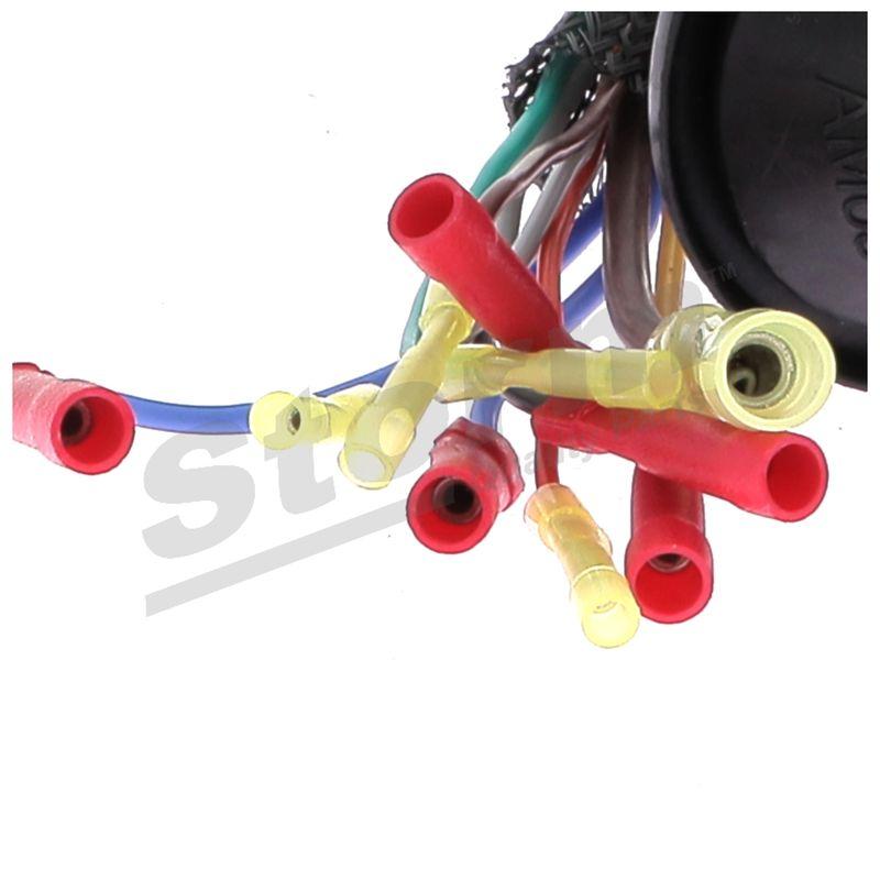 Kit réparation de câble, hayon de coffre STORM QUALITY PARTS 151004