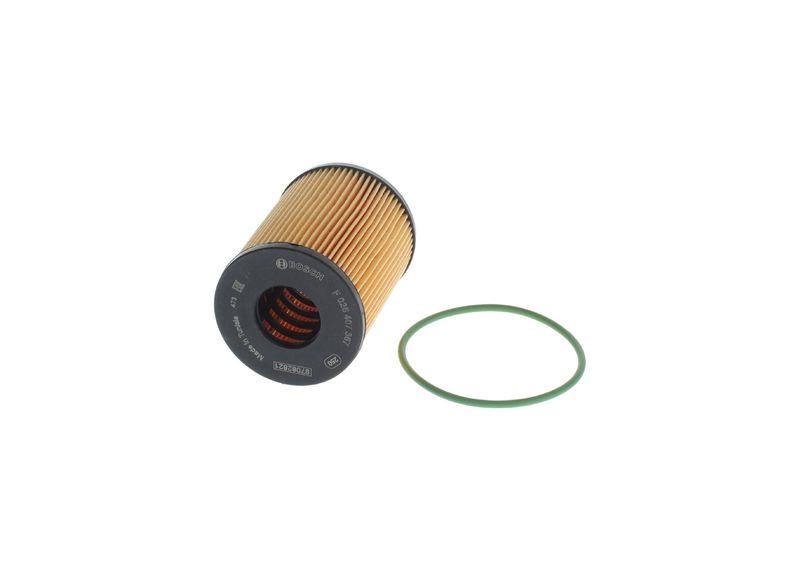 Filtre à huile BOSCH F 026 407 367