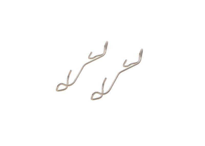 Kit d'accessoires, plaquette de frein à disque BOSCH 1 987 474 365