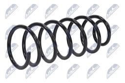 Ressort de suspension NTY ASZ-VW-058