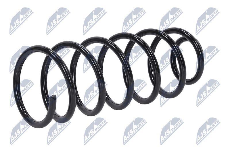 Ressort de suspension NTY ASZ-VW-058