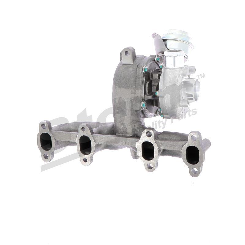 Turbocompresseur, suralimentation STORM QUALITY PARTS 89194