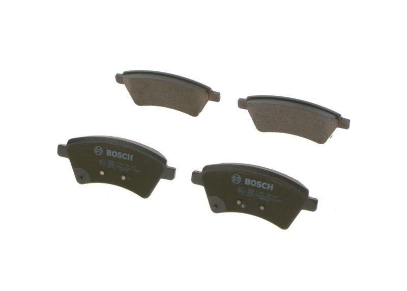 Kit de plaquettes de frein, frein à disque BOSCH 0 986 494 129
