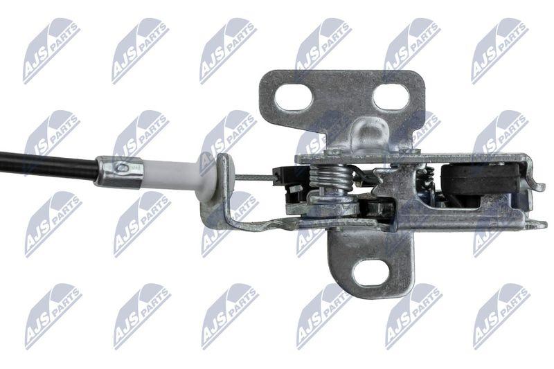 Serrure de hayon NTY EZC-FT-087