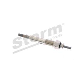 Bougie de préchauffage STORM QUALITY PARTS 502087