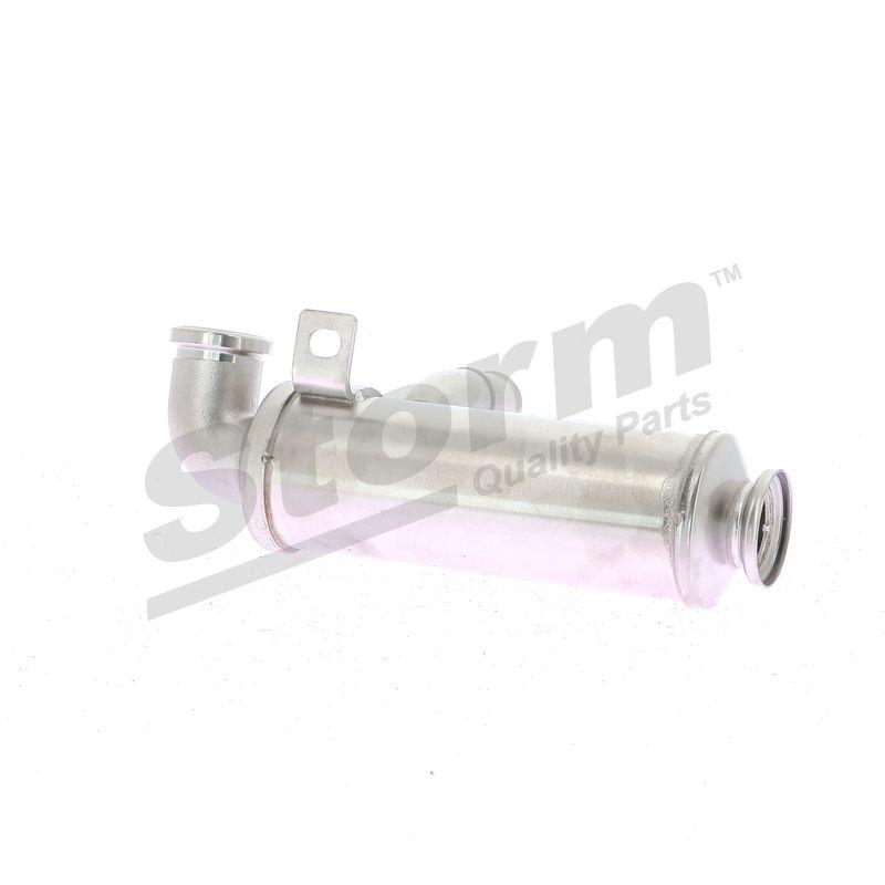 Radiateur, réaspiration des gaz d'échappement STORM QUALITY PARTS 9069