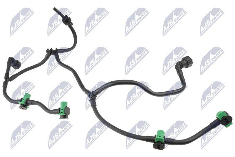 Tuyauterie de carburant NTY BPP-FR-029