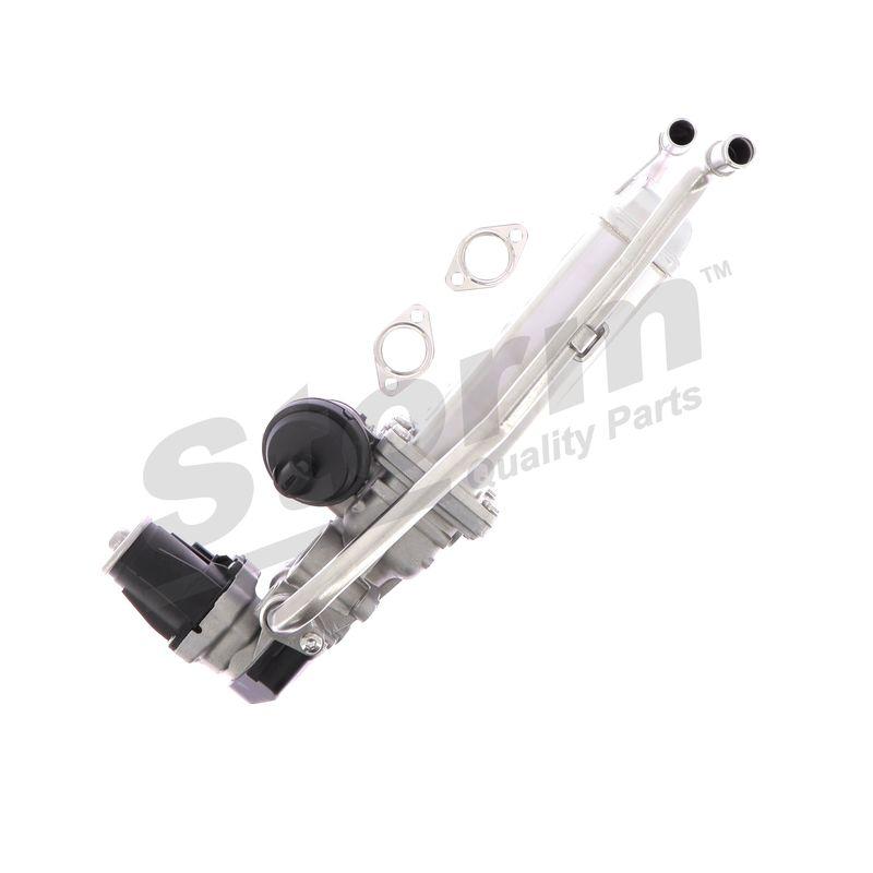 Vanne EGR STORM QUALITY PARTS 9033
