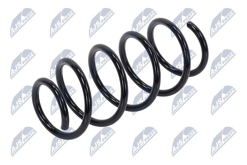 Ressort de suspension NTY ASZ-HD-006