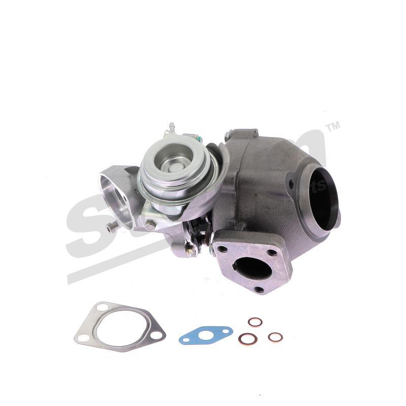 Turbocompresseur, suralimentation STORM QUALITY PARTS 89195