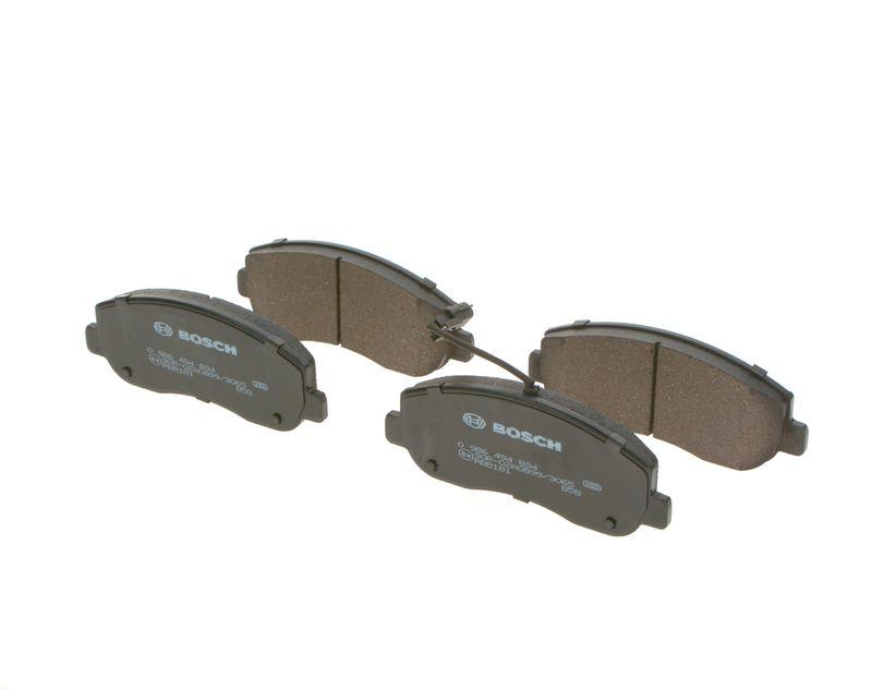 Kit de plaquettes de frein, frein à disque BOSCH 0 986 494 894