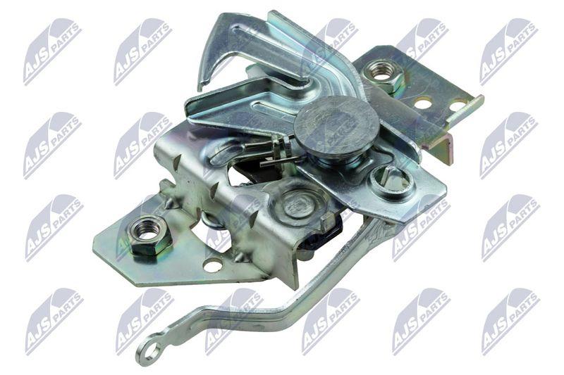 Serrure de capot-moteur NTY EZC-FR-204