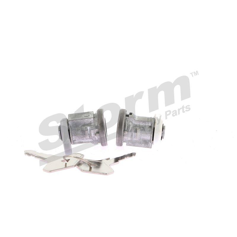 Jeu de cylindres de serrures STORM QUALITY PARTS 81025
