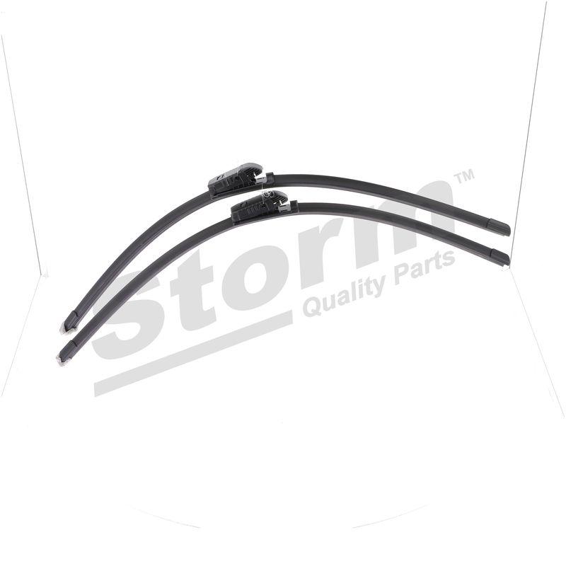 Balai d'essuie-glace STORM QUALITY PARTS STO700700PLAT