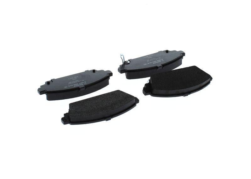 Kit de plaquettes de frein, frein à disque BOSCH 0 986 494 414