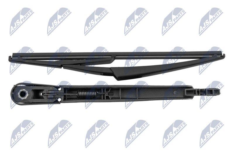 Bras d'essuie-glace, nettoyage des vitres NTY EWB-HD-000