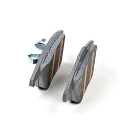 Kit de plaquettes de frein, frein à disque DELPHI LP5084EV