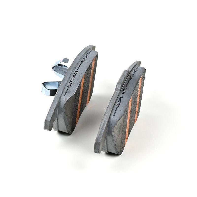 Kit de plaquettes de frein, frein à disque DELPHI LP5084EV